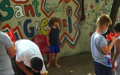 Imatge del casal d'estiu de Grandalla | Instagram